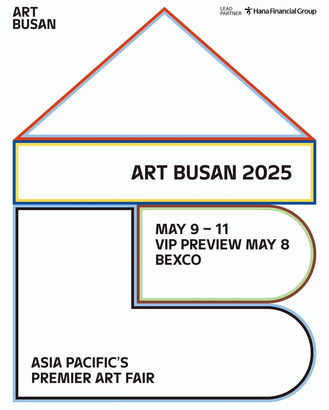 MAY 9 - 11 2025 ART BUSAN 1