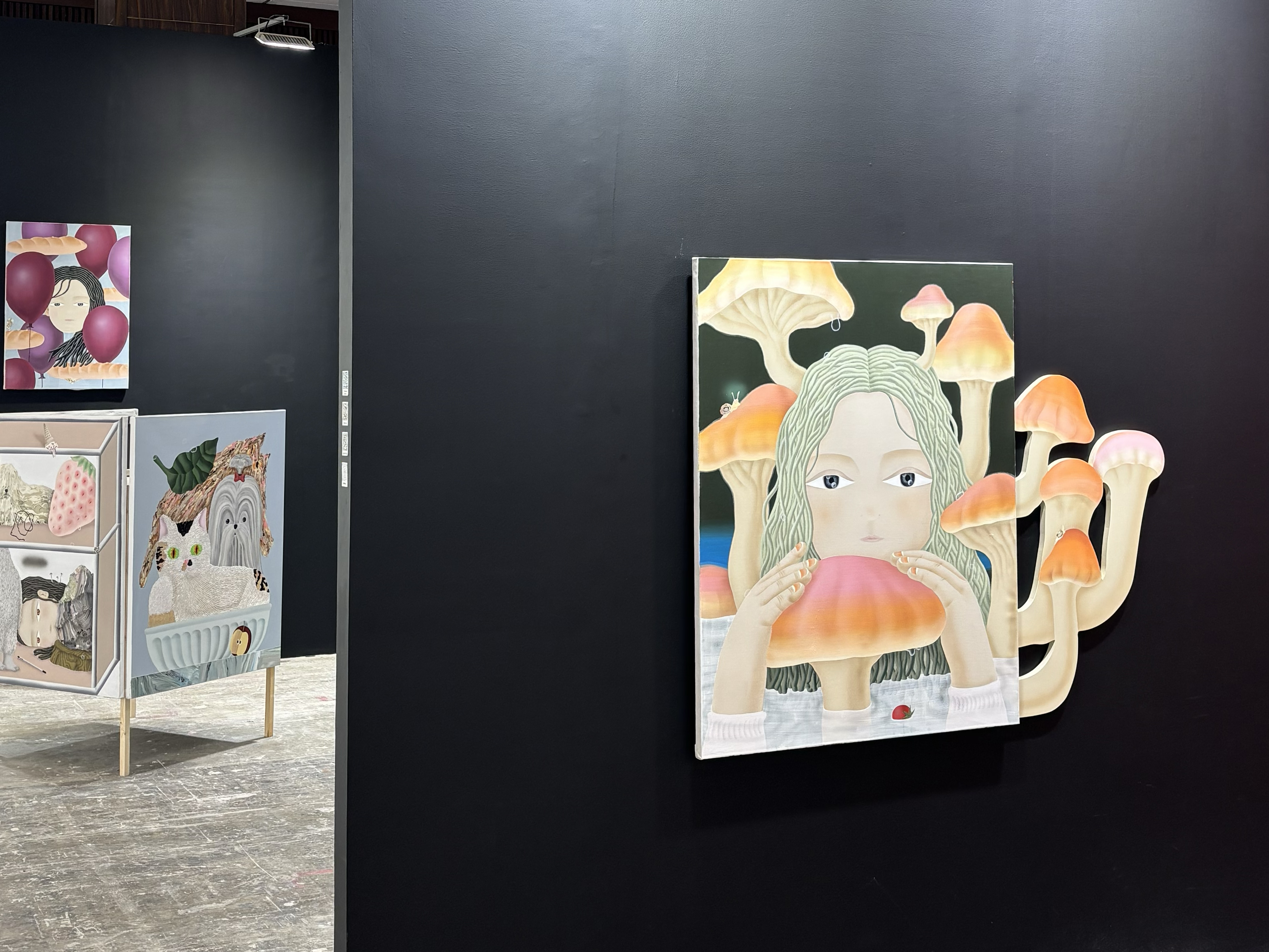 OCT 03 - 05 ART JAKARTA with APO Project (KOR) 2